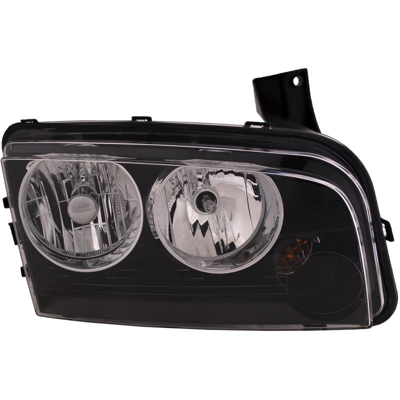2008 dodge charger fog lights New Replacement Headlight for Passenger Side 2006-2010 CH2503206 Blue Fog lights are the blossom flum mello Flum Flavor:Cranberry Grape