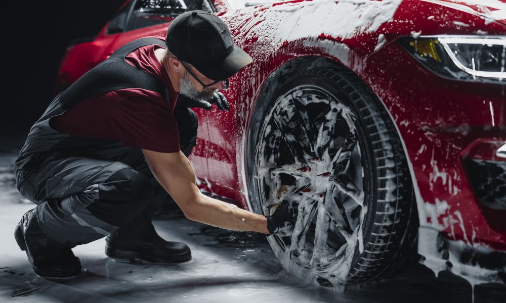 Avoid Making These Mistakes When Cleaning Your Wheels