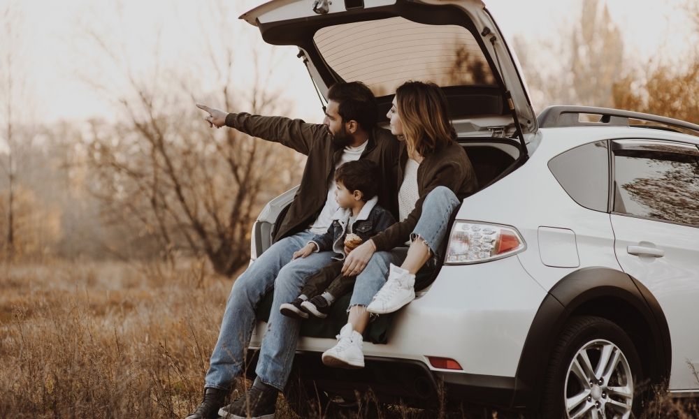 The Best Vehicles for Families With Young Kids