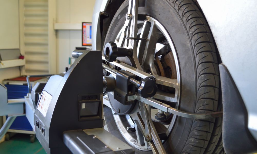5 Wheel Alignment Words You Need To Know