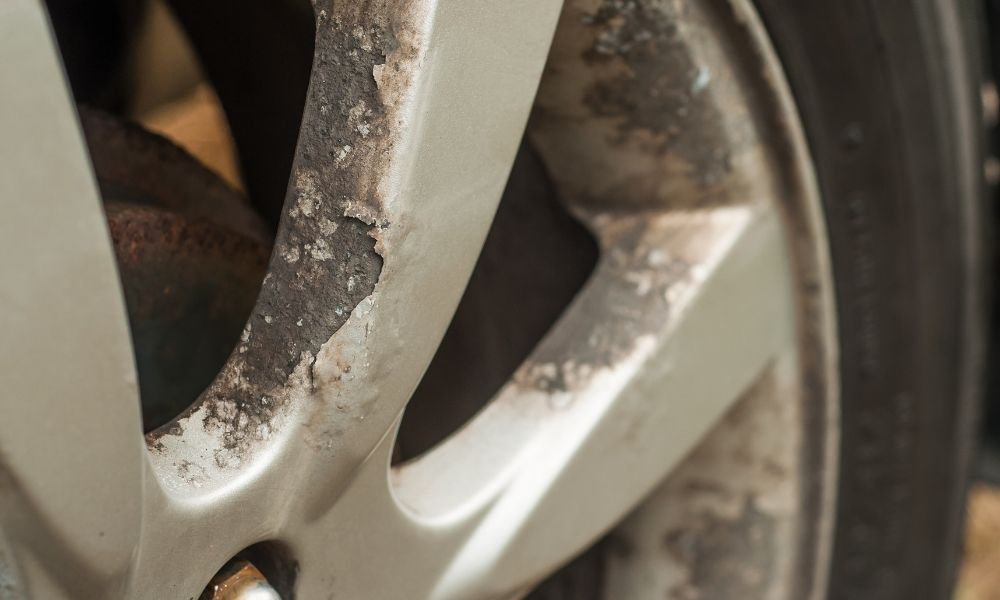 Wheel Corrosion and Ways To Prevent It