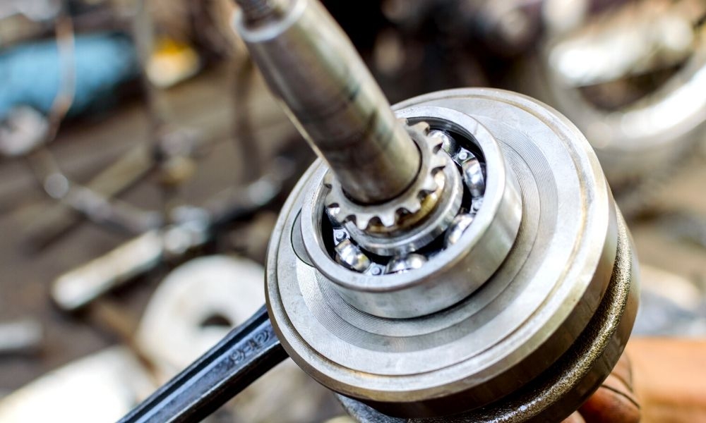 Why Your Wheel Bearings May be Making a Strange Sound