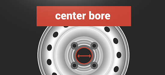 wheel center bore