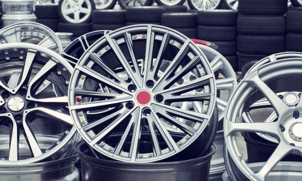 Why It’s Important To Replace Damaged Rims